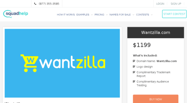 wantzilla.com