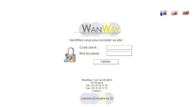 wanway.longphone.fr