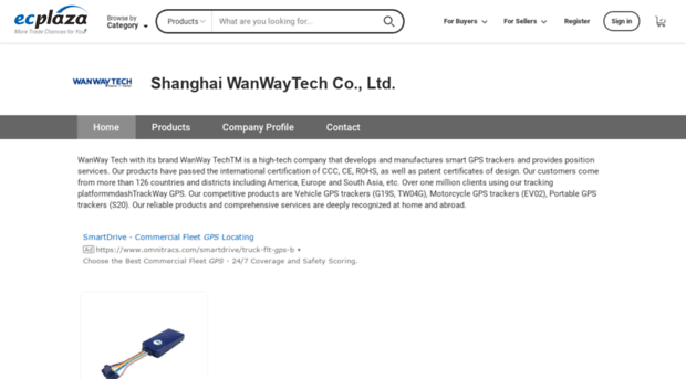 wanwaytech.en.ecplaza.net