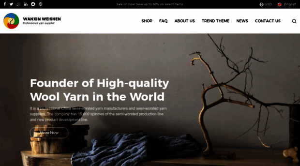 wanxinweishen.com