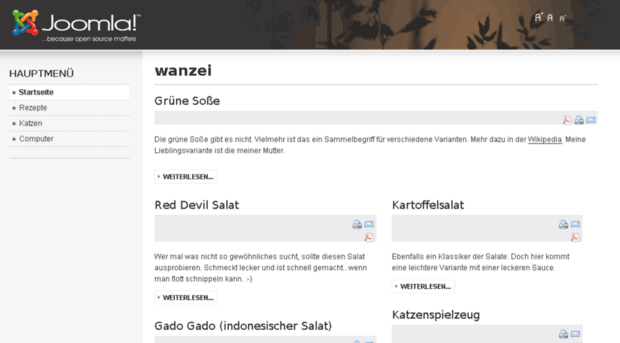 wanzei.de