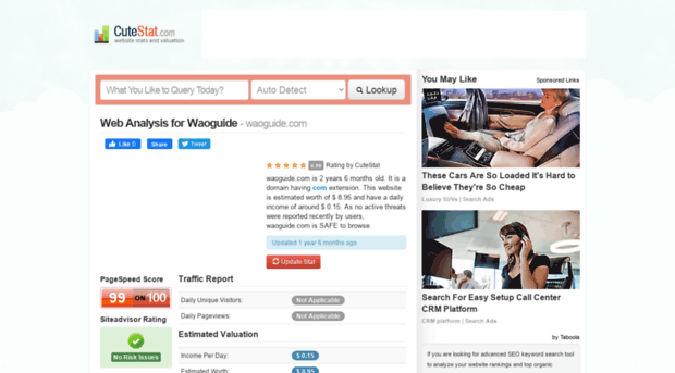 waoguide.com.cutestat.com