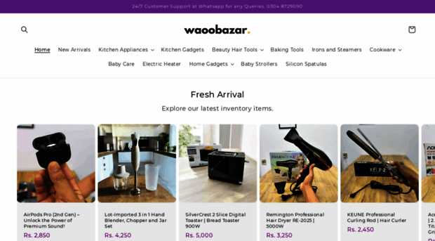 waoobazar.com