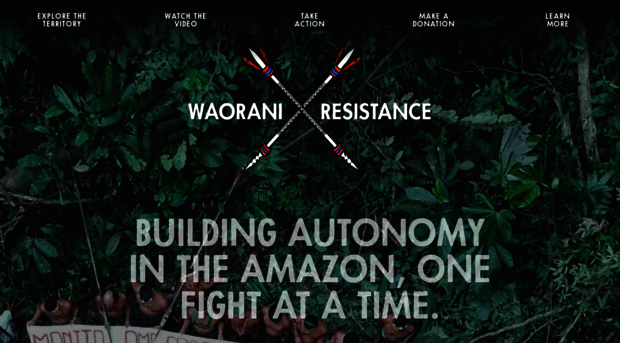 waoresist.amazonfrontlines.org