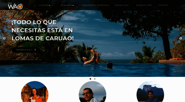 waoturismo.com