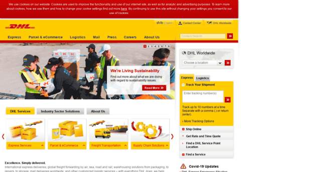 wap.dhl.com