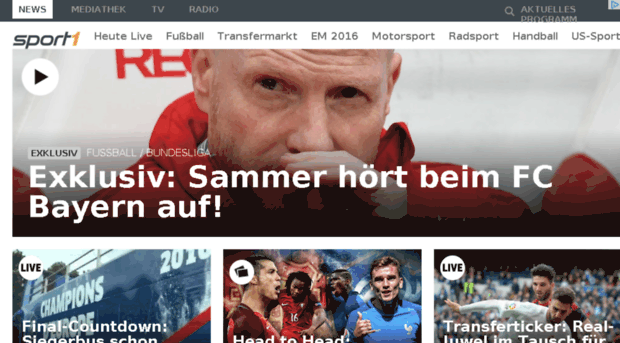 wap.sport1.de