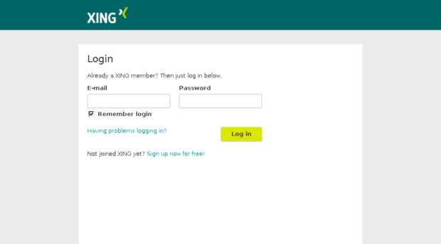 wap.xing.de