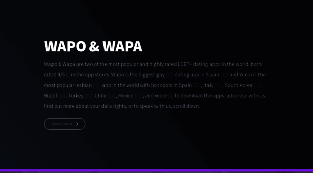 wapa-app.com