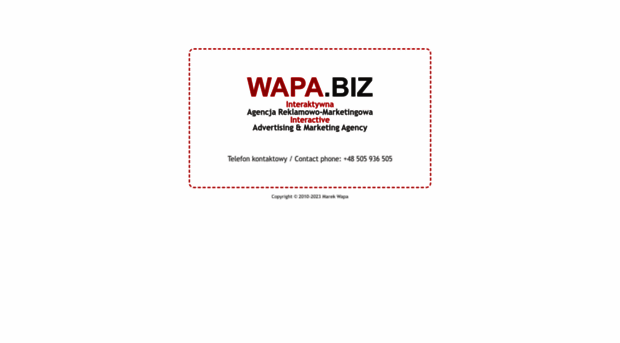 wapa.biz