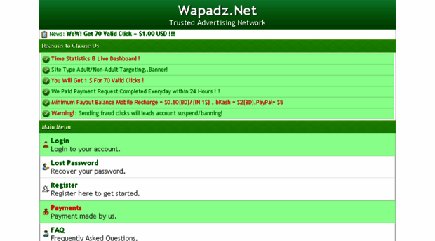 wapadz.net