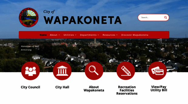 wapakoneta.net