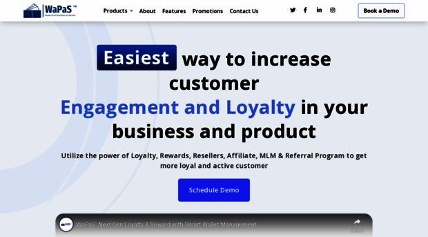 wapas.io
