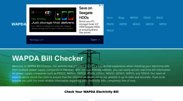 wapda.com.pk