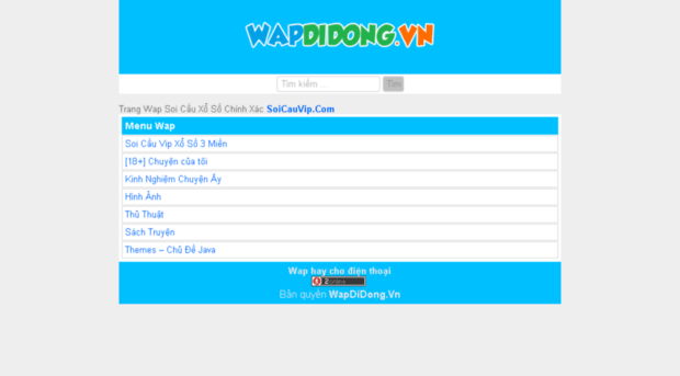 wapdidong.vn