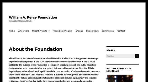 wapercyfoundation.org