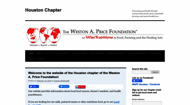 wapf-houston.org