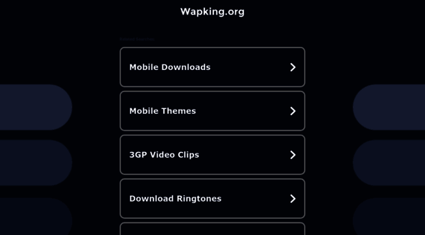 wapking.org