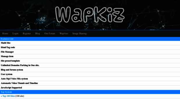 wapkiz.org