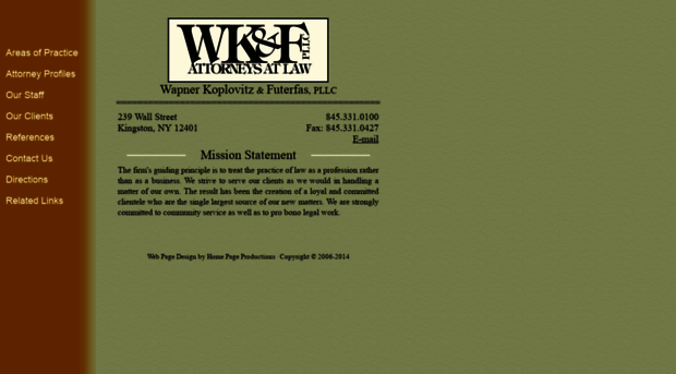 wapnerlawfirm.com