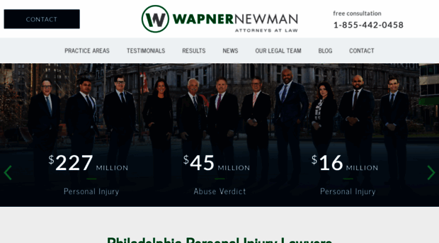 wapnernewman.com