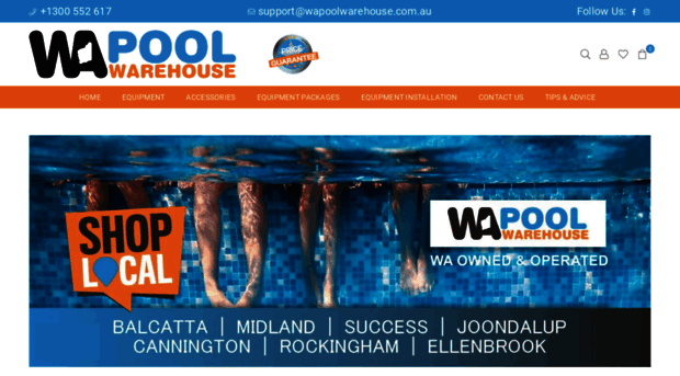 wapoolwarehouse.com.au