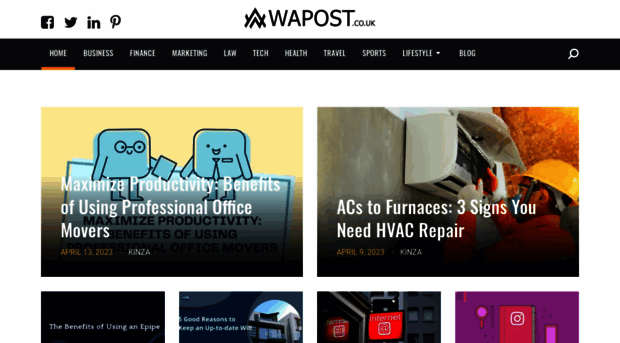 wapost.co.uk