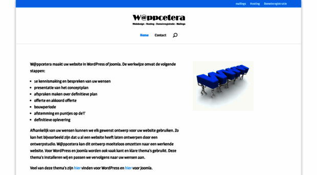 wappcetera.nl