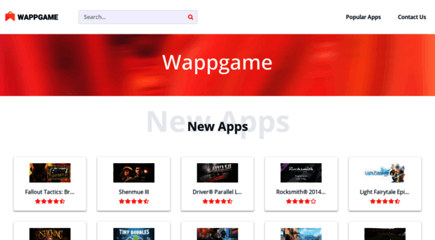 wappgame.com