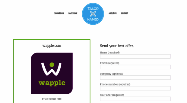 wapple.com