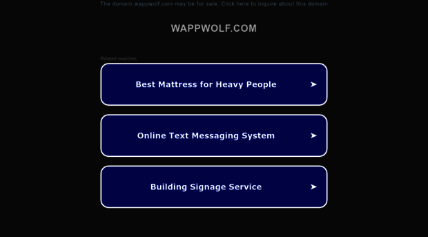 wappwolf.com
