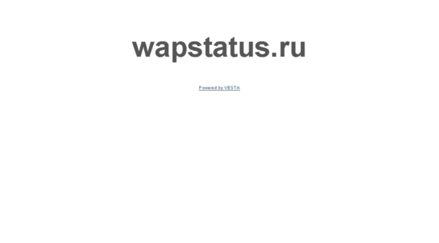 wapstatus.ru