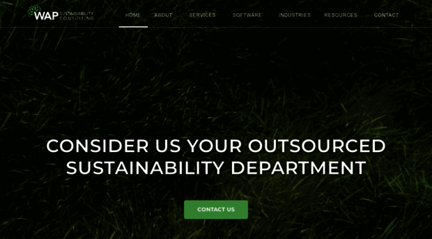 wapsustainability.com