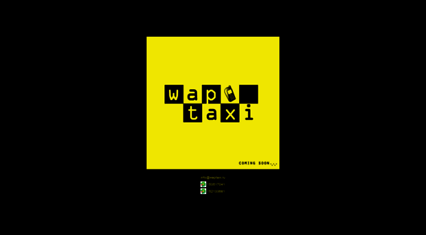 waptaxi.ru