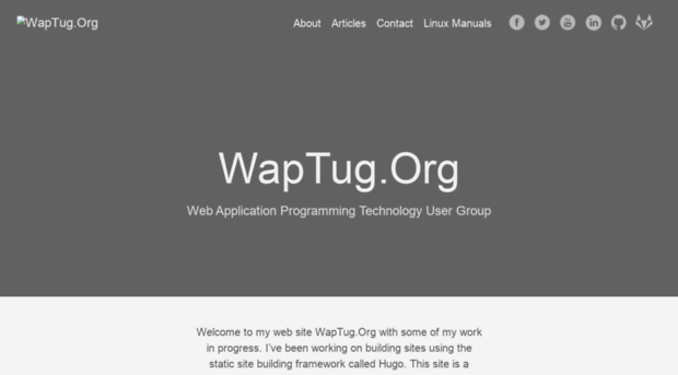 waptug.org