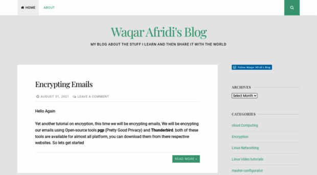 waqarafridi.wordpress.com