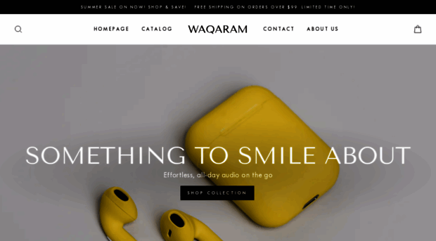 waqaramoutlet.myshopify.com