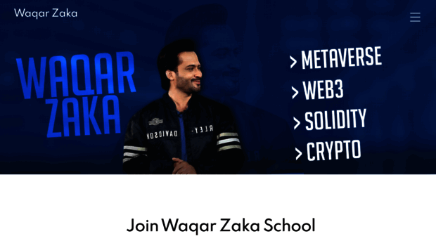 waqarzaka.net