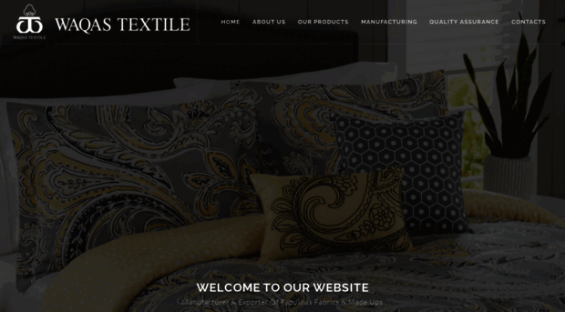 waqastextile.com