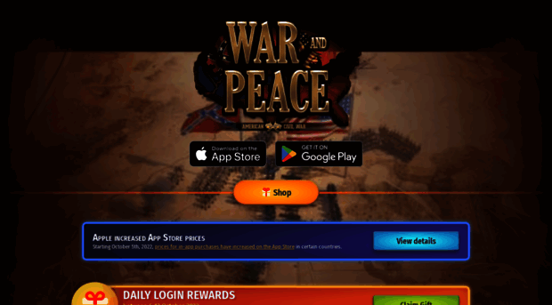 war-and-peace.com