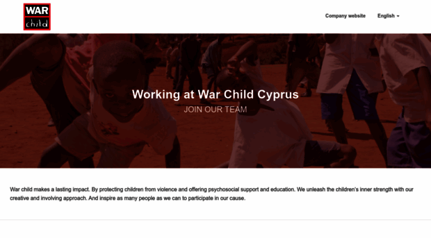 war-child-cyprus.onlinevacatures.nl