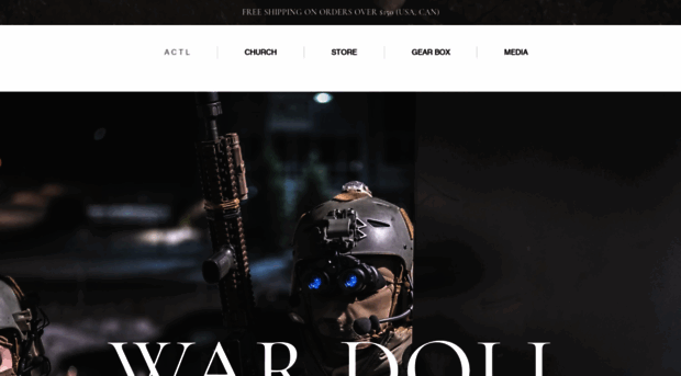 war-doll.com