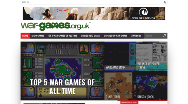 war-games.org.uk