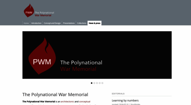 war-memorial.net