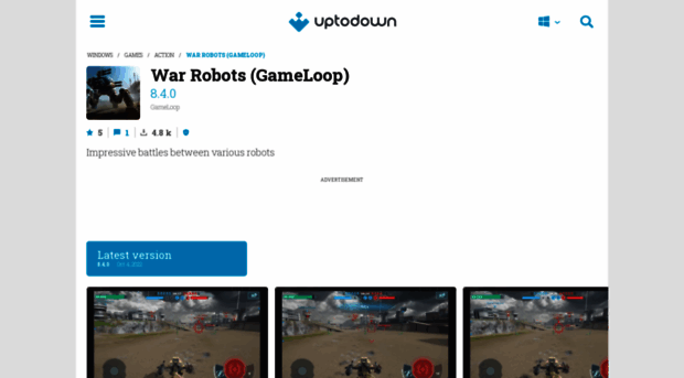 war-robots-gameloop.en.uptodown.com