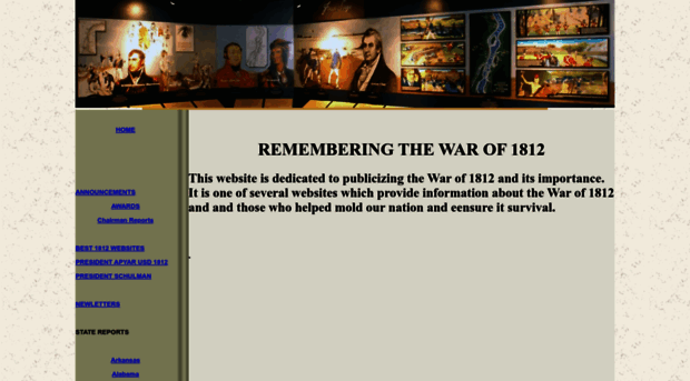 war1812trails.org