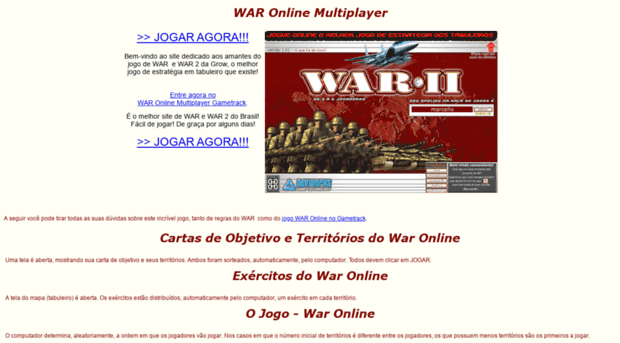 war2.com.br
