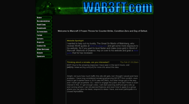 war3ft.com