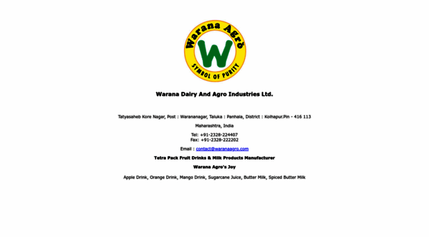waranaagro.com