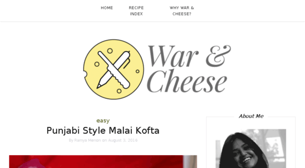 warandcheese.com